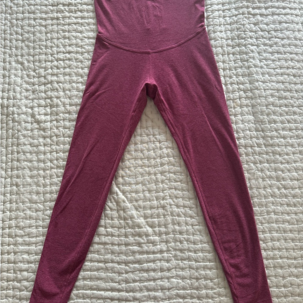 Beyond yoga maternity leggings